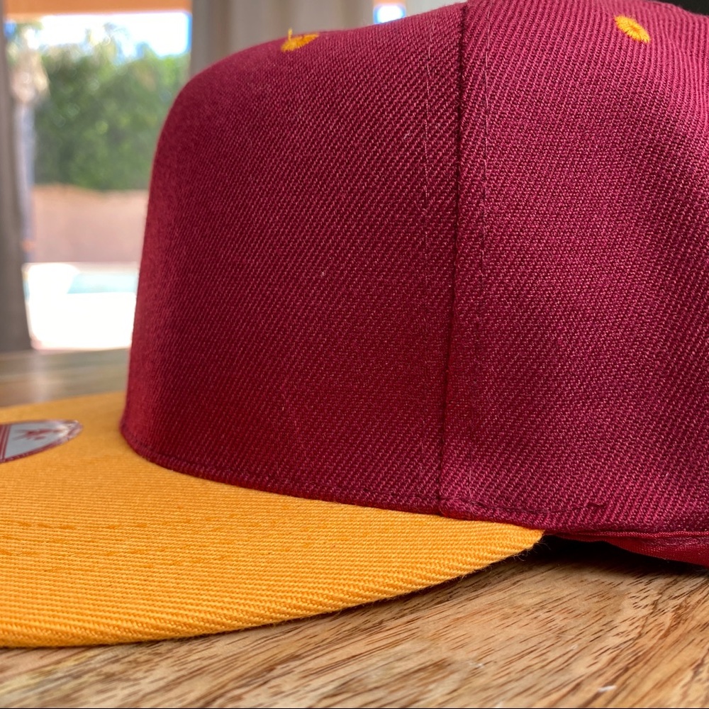 SnapBack Red & Yellow ASU COLORS - Picture 5 of 8